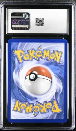 Mega Charizard X ex 023 Promo Holo Pokemon Black Star Promo CGC 10 GEM MINT - Image 2