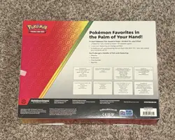 Pokemon TCG Scarlet and Violet 151 Mini Tins Costco Bundle 5 Pack Meowth Sealed - Image 2
