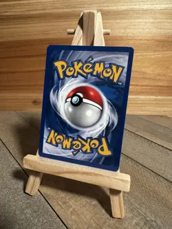 Pokemon Gym Challenge Common Giovanni's Meowth (74) #074/132 Lightly played - Image 2