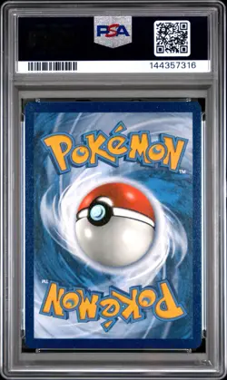 2020 POKEMON SW&SH VIVID VOLTAGE #026 FLAREON-HOLO VIV-2021 COLLECTORCHEST PSA 9 - Image 2