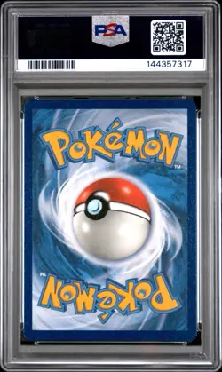 2020 POKEMON SW&SH VIVID VOLTAGE #030 VAPOREON-HOLO 2021 COLLECTOR-CHEST PSA 9 - Image 2
