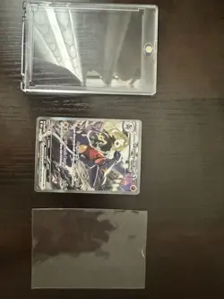 The Pokemon Company Cynthia's Garchomp ex 232/182 SIR Full Art Holo ENG 330HP - Image 3