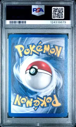 2000 Pokemon Gym Challenge - Koga Holo 1st Edition 19/132 PSA 8 - Image 2