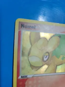 Numel 72/110 Holon Phantoms Reverse Holo Stamped Pokemon - Image 3