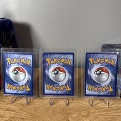 Pokemon TCG First Partner Illustration Collection Series 1 Alola GEN 7 Starters - Image 5