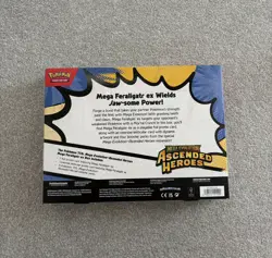 Pokemon TCG - Mega Evolution Ascended Heroes Mega EX Box | Sets Of 3 - Image 5