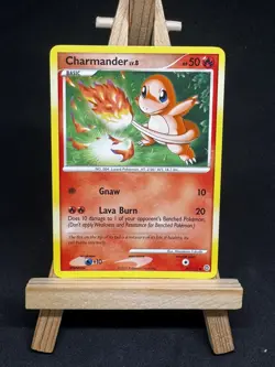 Pokemon TCG Charmander Secret Wonders 82/132 Regular NM - Read Description - Image 1