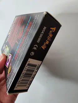 Pokemon Team Rocket TROUBLE Theme Deck Open Box Brand New Unplayed Vintage 2000 - Image 5