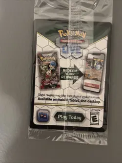 Pokemon Prismatic Evolutions Umbreon ex 60/131 Surprise Box Stamped Promo Sealed - Image 4