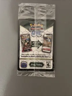 Pokemon Prismatic Evolutions Umbreon ex 60/131 Surprise Box Stamped Promo Sealed - Image 5