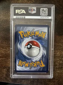 Pokemon TCG Raging Bolt EX Scarlet & Violet Temporal Forces 208/162 Psa 10 - Image 2