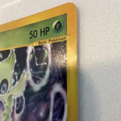 Pokemon TCG Celebi 50/53 Wotc Promo Holo Promo English 50 HP 2002 - Image 5