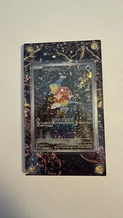 The Pokemon Company Magikarp 203/193 Paldea Evolved Illus Rare Holo EN 2023 - Image 1