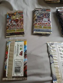🔥 115 Sealed Yu-Gi-Oh Pack Lot Booster Packs 🔥 - Image 2