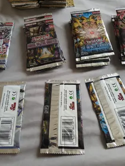 🔥 115 Sealed Yu-Gi-Oh Pack Lot Booster Packs 🔥 - Image 3