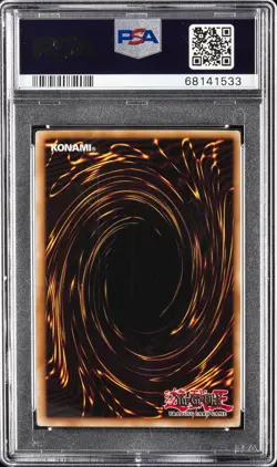 2010 YU-GI-OH! STBL-STARSTRIKE BLAST #EN040 SHOOTING STAR DRAGON PSA 9 - Image 2