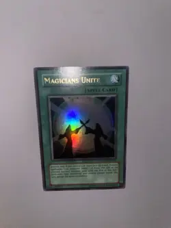 Magicians Unite - CP03-EN001 - Ultra Rare - Unlimited - LP - Image 1