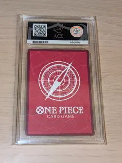 One Piece OP14-041 Boa Hancock Leader Alt Art - Japanese - Ace 10 Low population - Image 2