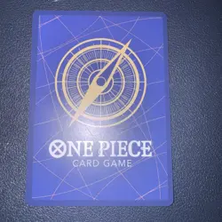 Mamaragan OP15-078 SR Event Card OP15 NM One Piece TCG - Image 3
