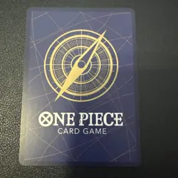 Mamaragan OP15-078 SR Event Card OP15 NM One Piece TCG - Image 4