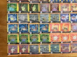 Pokemon Series Premiere Edition Artbox Action Flipz Lot of 96 Cards - 1999 - Image 4
