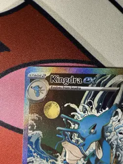 Kingdra ex 131 Sv: Scarlet & Violet Promo Cards Holo - Image 3