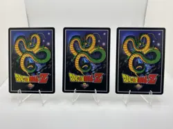 2002 Dragon Ball Z KING KAI SCORE TRADING CARDS *Limited* Cp1, Cp2, Cp3 - Image 2