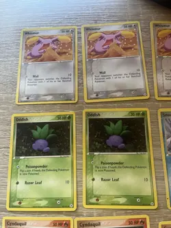 Lot Of 21 EX Era Non-Holo Common/Uncommon Pokemon Cards Vintage - Image 2