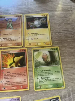 Lot Of 21 EX Era Non-Holo Common/Uncommon Pokemon Cards Vintage - Image 5