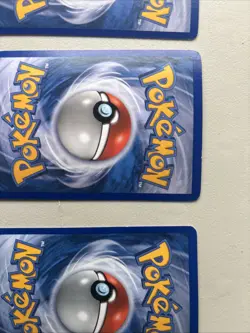 Pokemon TCG EX Crystal Guardians Stamped Common Lot 3 Cards Reverse Holo LP - Image 5