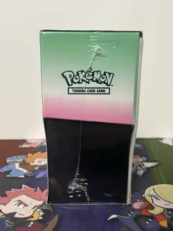 Pokemon Card Paradox Rift Pokemon Center Elite Trainer Box ETB FACTORY SEALED - Image 4
