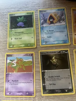 *No Dupes* Lot Of 18 EX Era Non-Holo Common/Uncommon Pokemon Cards Vintage - Image 2