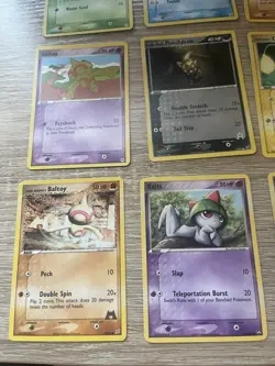 *No Dupes* Lot Of 18 EX Era Non-Holo Common/Uncommon Pokemon Cards Vintage - Image 5