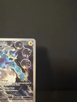 Thundurus 209 Sv: Scarlet & Violet Promo Cards Holo NM - Image 4