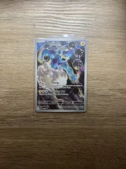 Thundurus - 209 SV: Scarlet & Violet Promo Cards NM Pokemon TCG - Image 1