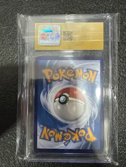 2025 POKEMON SIMPLIFIED CHINESE CBB1 C-GEM PACK VOL 1 CHANSEY CGC 10 PRISTINE - Image 2