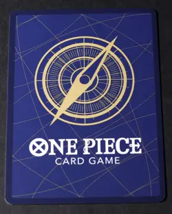 BACKLIGHT Judge Foil Stamped Promo Pack Vol. 5 One Piece ST11-003 UTA - Image 2