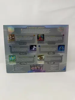 Lorcana Rise of the Floodborn - Disney 100 Collector's Edition Gift Set - SEALED - Image 2