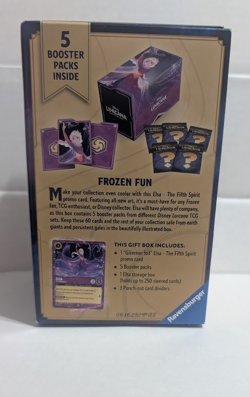 Disney Lorcana: Elsa Gift Set - Image 3