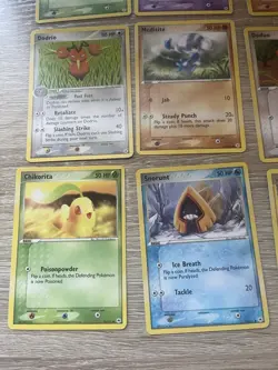 Lot Of 18 EX Era Non-Holo Common/Uncommon Pokemon Cards Vintage - Image 5