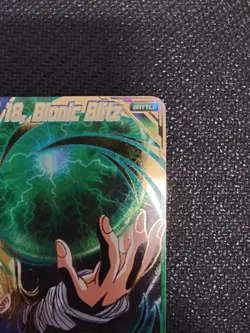 Dragon Ball Super Card Game Android 18, Bionic Blitz - Image 4