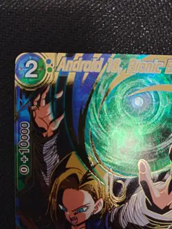 Dragon Ball Super Card Game Android 18, Bionic Blitz - Image 5