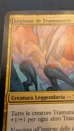 Sliver Legion Future Sight Regular Italian Magic Card - Image 2