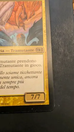 Sliver Legion Future Sight Regular Italian Magic Card - Image 4