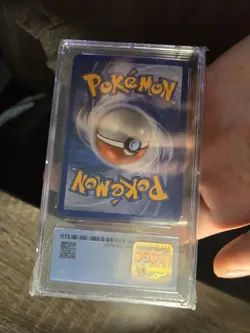 Ninetales 8/101 EX Dragon Frontiers Reverse Holo Rare Stamped Logo Pokemon Card - Image 5