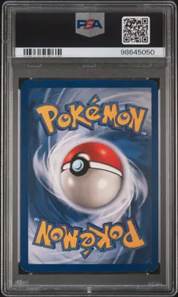 PSA 6 Hypno Holo 8/62 Fossil 1999 Pokemon Card - Image 2