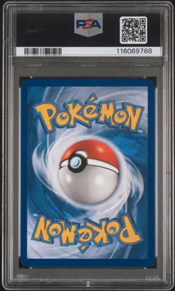 PSA 9 Celebi EX 9/149 Boundaries Crossed 2012 Pokemon Card - Image 2
