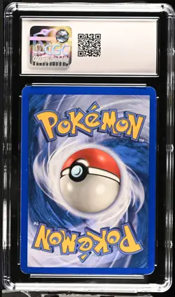 CGC 8 Erika's Venusaur Holo 4/132 Gym Challenge 2000 Pokemon Card - Image 2