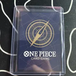 Boa Hancock PRB02-017 SR One Piece Card Game - Image 2
