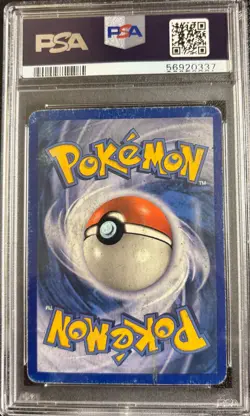 PSA 2 Charizard Holo 4/100 ex Crystal Guardians 2006 Pokemon Card - Image 2